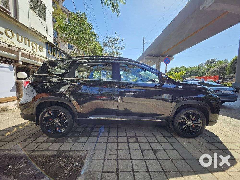 Mg Hector Blackstorm Cvt, 2024, Petrol
