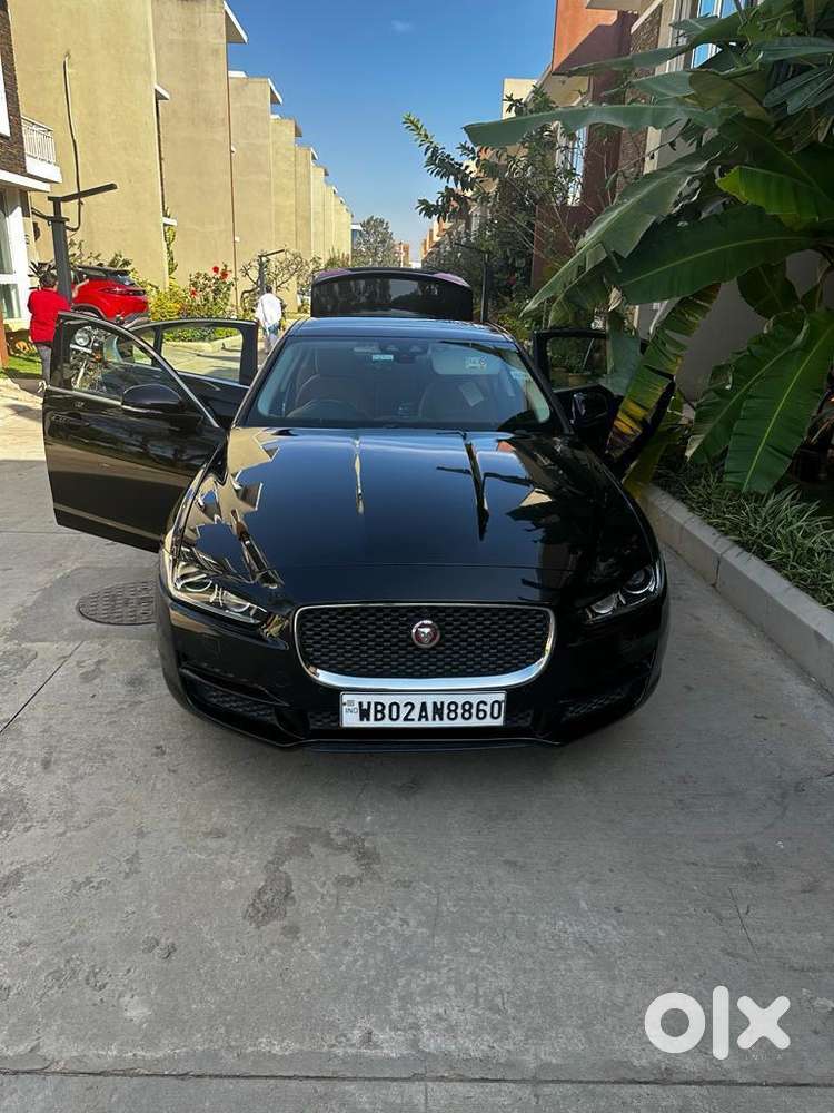 Jaguar Xe 2019 Portfolio Top End Luxury Immaculate Condition