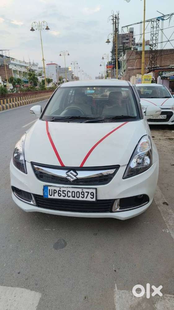 Maruti Suzuki Swift Dzire Vdi (o), 2017, Petrol