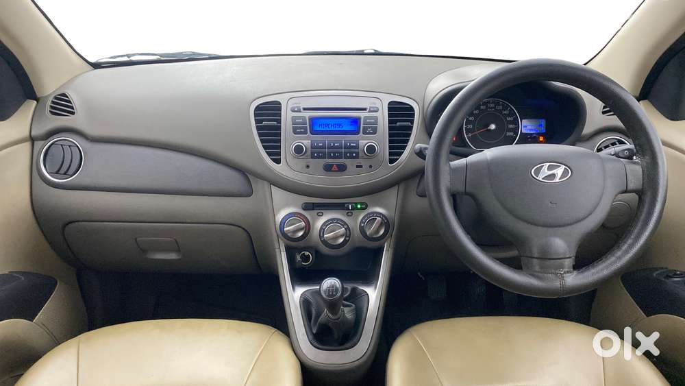 Hyundai Grand I10 Magna 1.2 Kappa Vtvt, 2013, Petrol