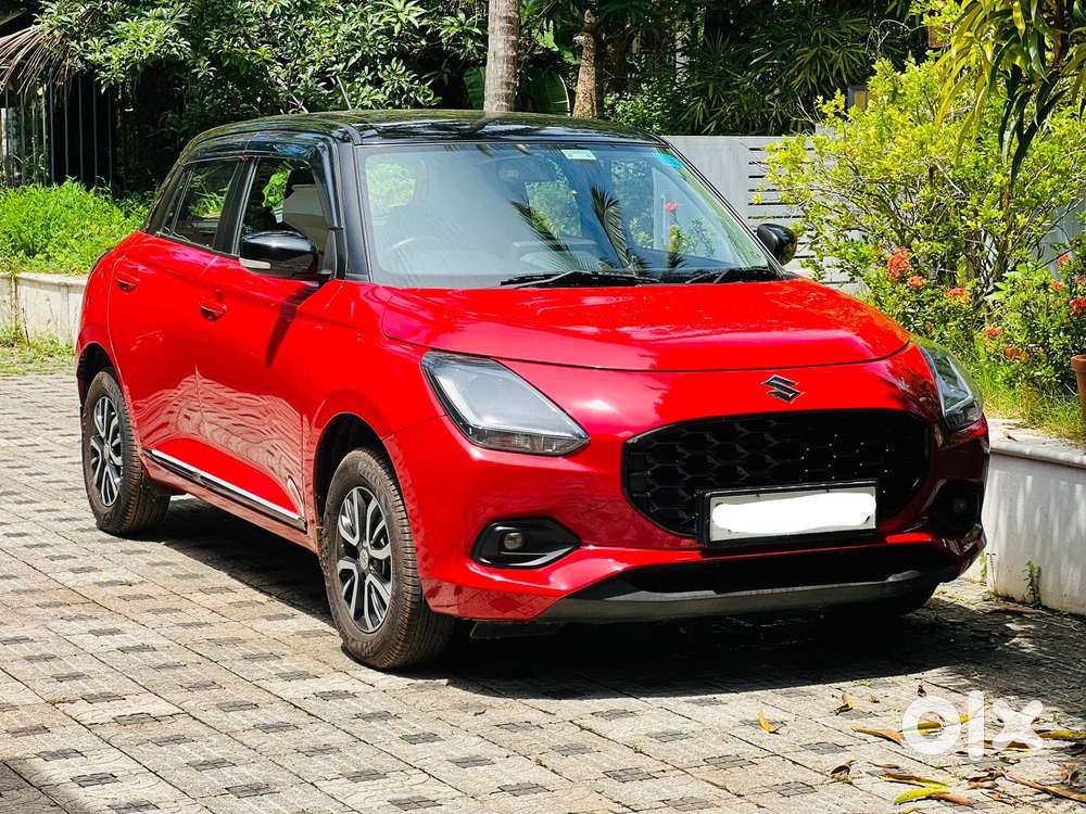 Maruti Suzuki Swift 1.2 Vxi (o), 2024, Petrol