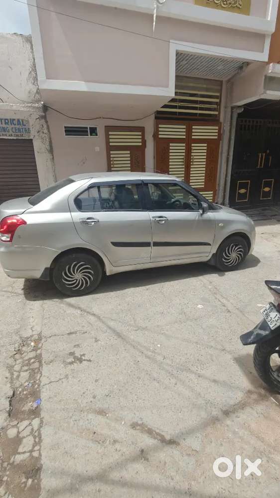Swift Dzire Vdi 2010 Diesel