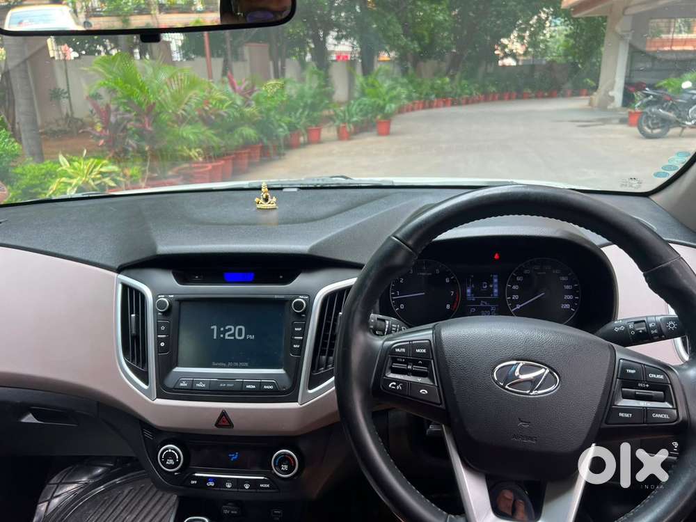 Hyundai Creta Petrol 2019