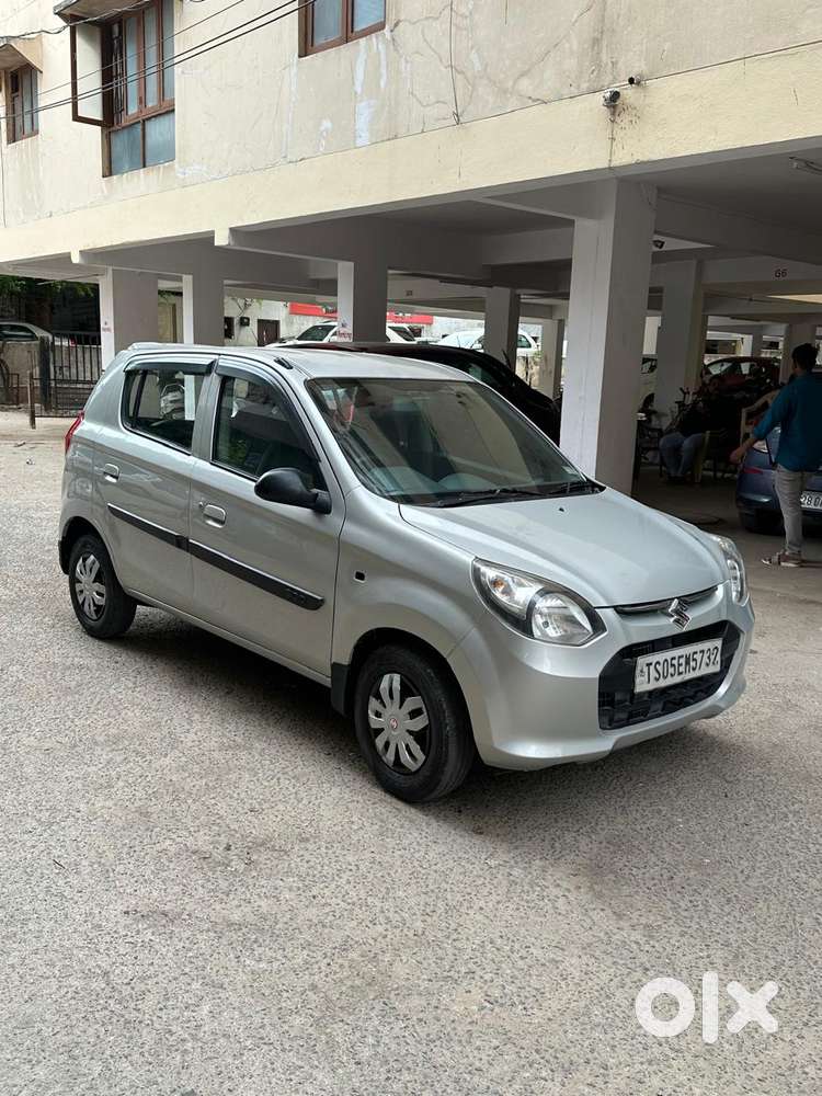 Maruti Suzuki Alto 800 Vxi, 2015, Petrol