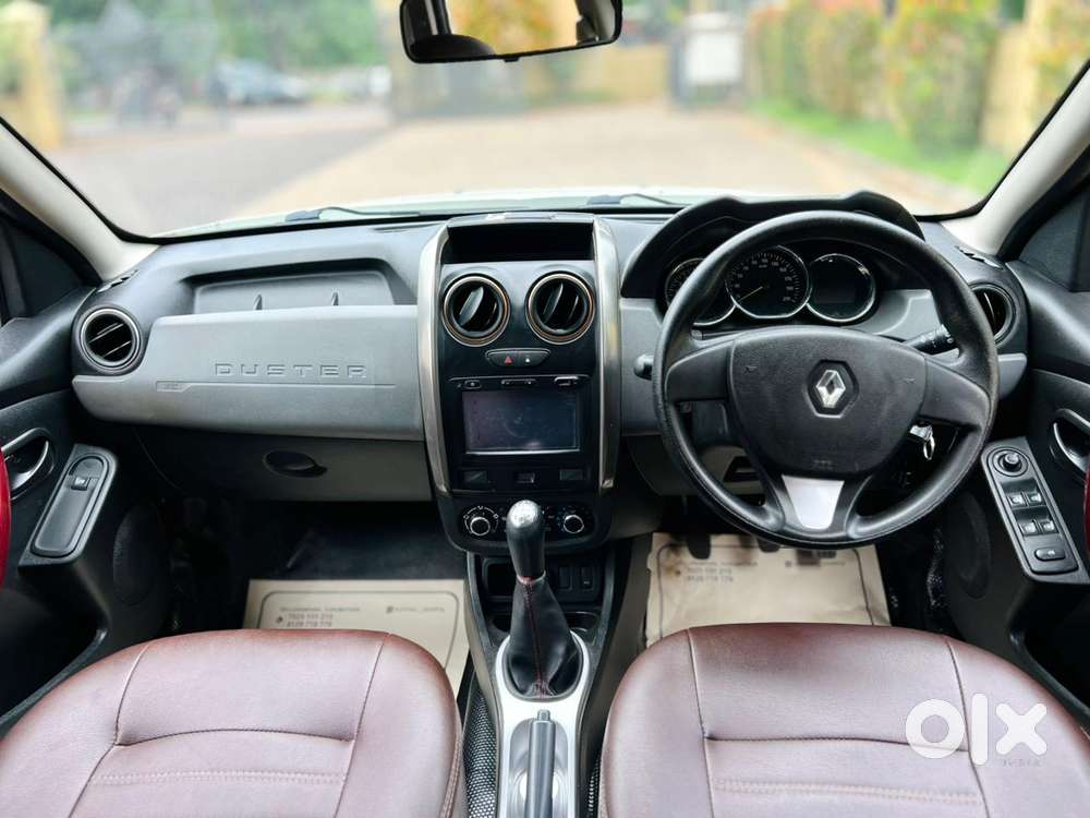 Renault Duster 85ps Diesel Rxs, 2018, Diesel