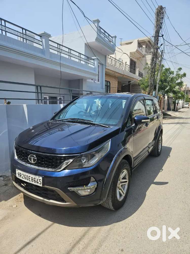 Tata Hexa 2017 Diesel Good Condition