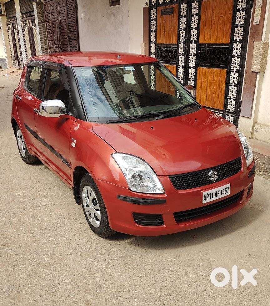 Maruti Suzuki Swift Ldi Optional, 2009, Diesel