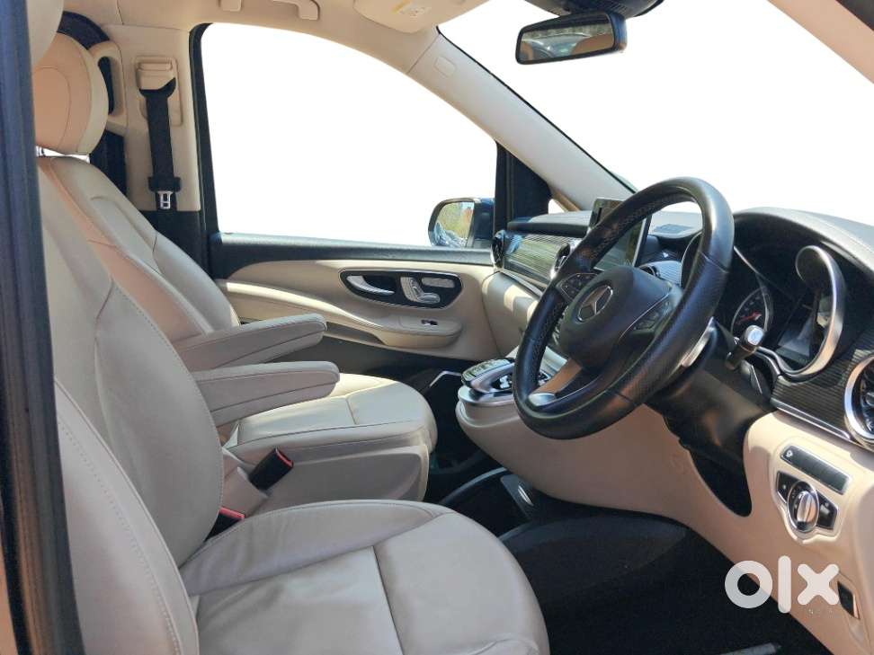 Mercedes-benz V-class 2.1 220 Expression Diesel At, 2019