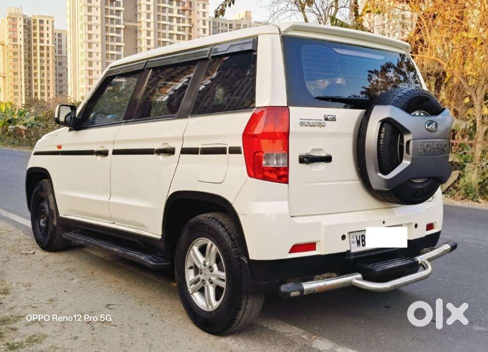 Mahindra Bolero Neo 1.5 N 10, 2021, Diesel