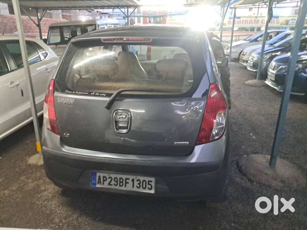 Hyundai I10 Sportz 1.2 Kappa (o), 2009, Petrol