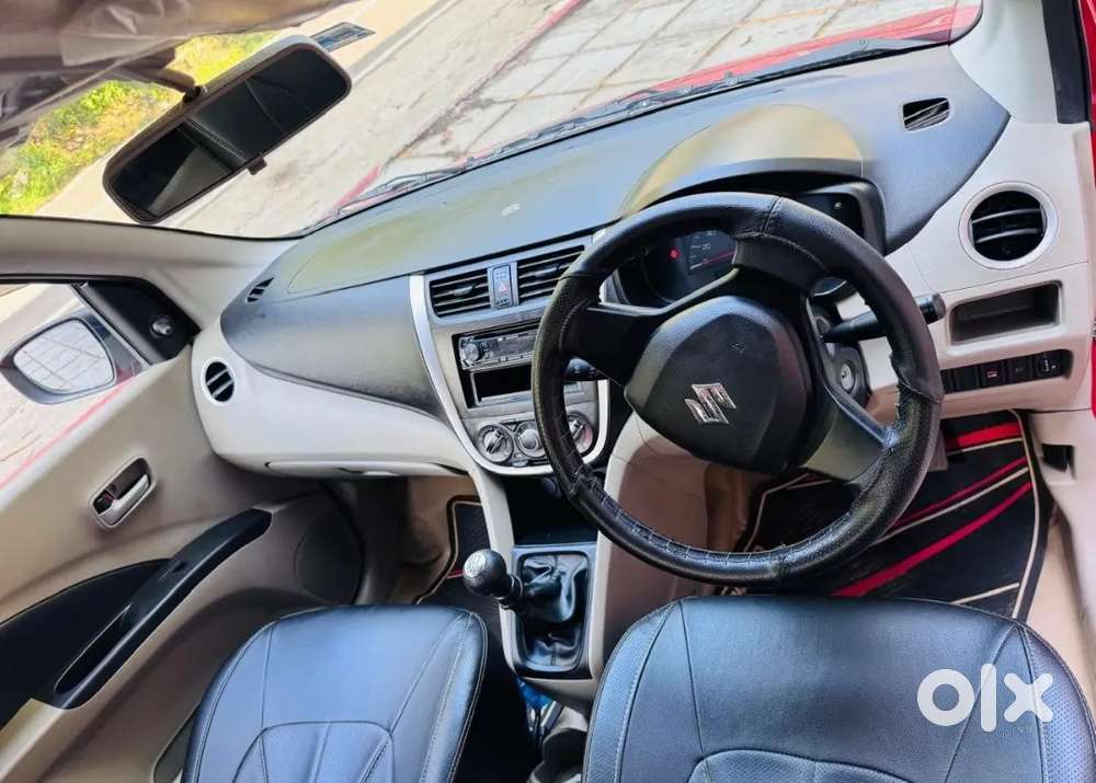 Maruti Suzuki Celerio 2015 Model