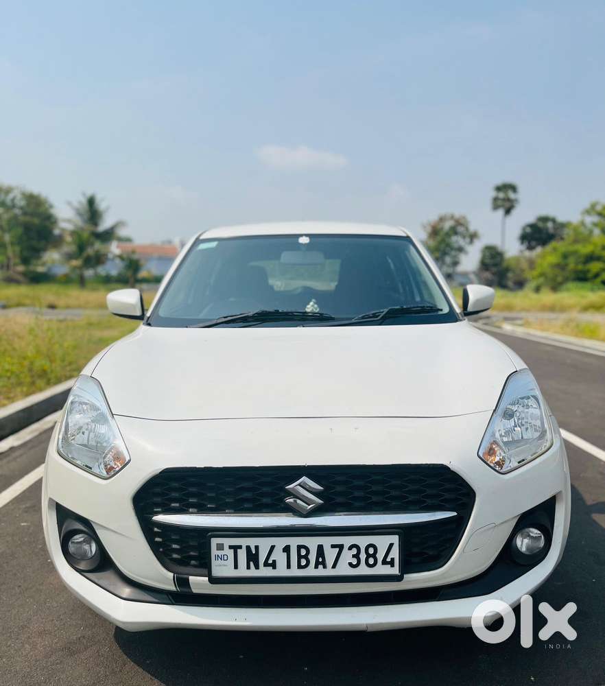 Maruti Suzuki Swift Lxi Option, 2022, Petrol