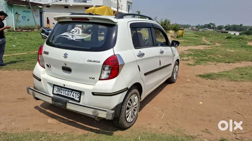 Maruti Suzuki Celerio Vxi (2016) - Excellent Condition