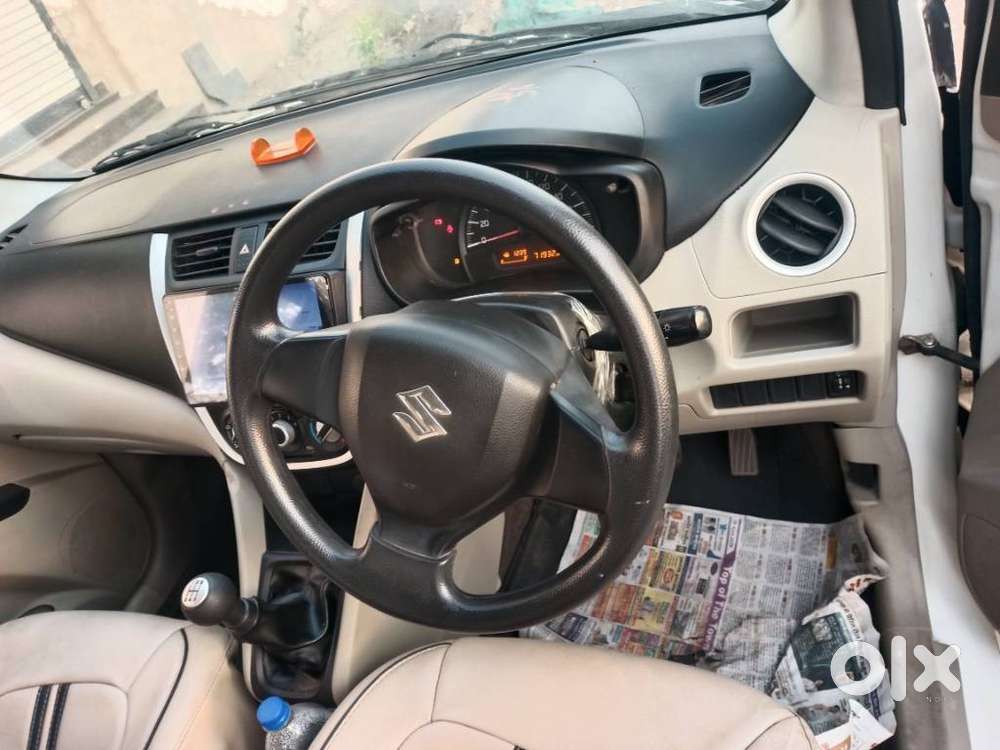 Maruti Suzuki Celerio Vxi Mt, 2016, Petrol