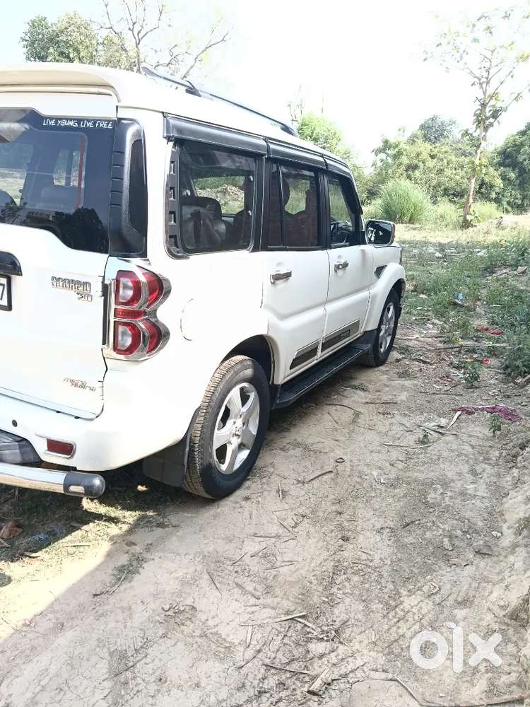 Mahindra Scorpio Classic 2020 Last Diesel 100000 Km Driven