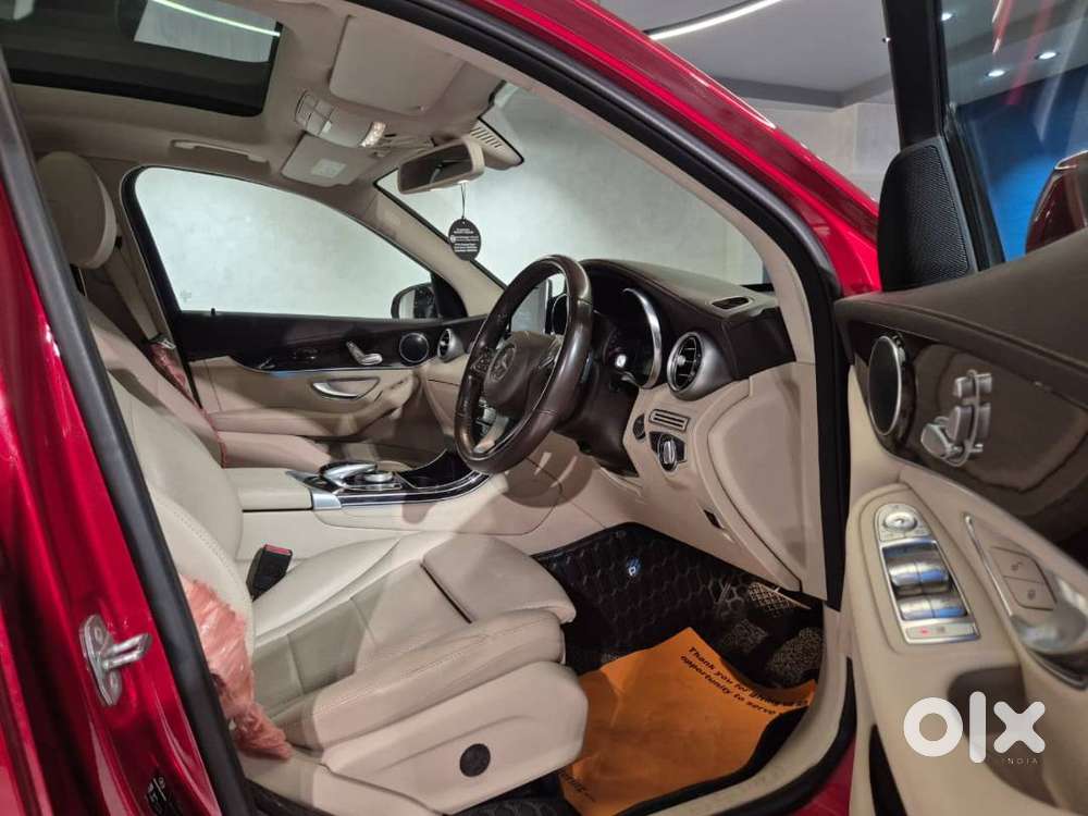 Mercedes Glc 300 4matic