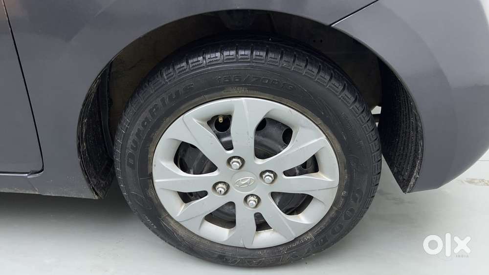 Hyundai Eon Magna + 1.0 Litre Kappa, 2016, Petrol