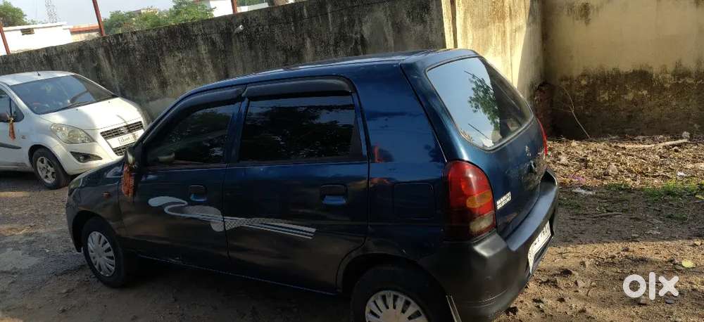 Maruti Suzuki Alto Lxi 2012