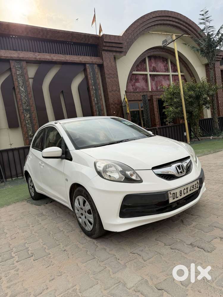Honda Brio, 2012, Cng & Hybrids