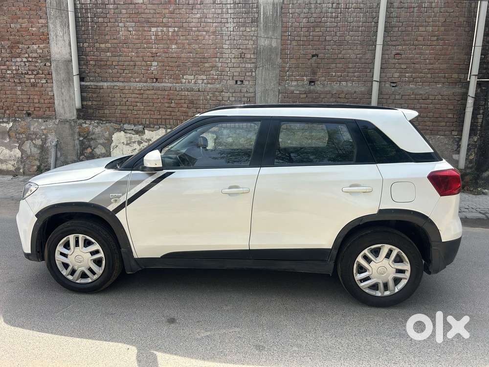 Maruti Suzuki Vitara Brezza Vdi, 2016, Diesel