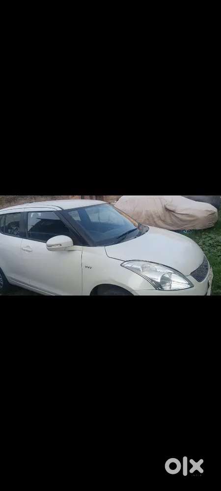Maruti Suzuki Swift 2015