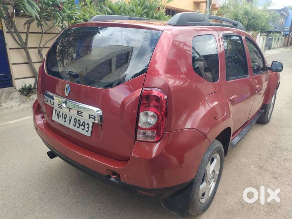 Renault Duster 110ps Diesel Rxl, 2013, Diesel