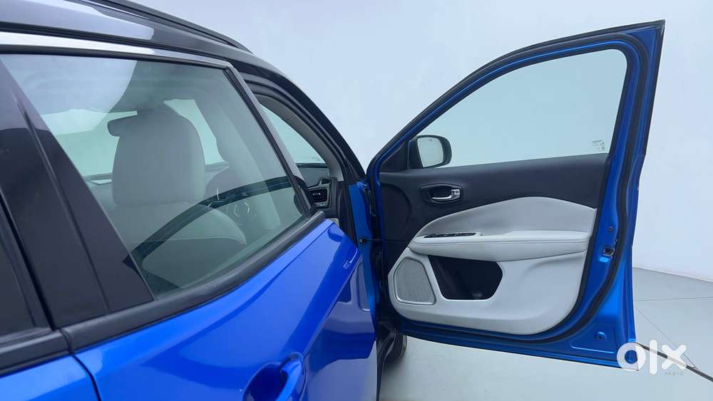 Jeep Compass 1.4 Limited, 2018, Petrol