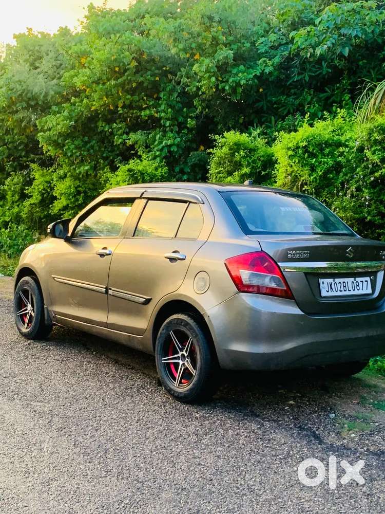 Swift Dzire Vdi 2015