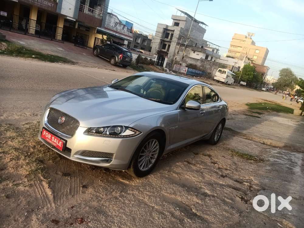 Jaguar Xf 2.2 Diesel, 2014, Diesel
