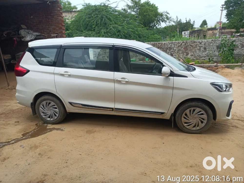 Maruti Suzuki Ertiga 2021 Petrol 45000 Km Driven