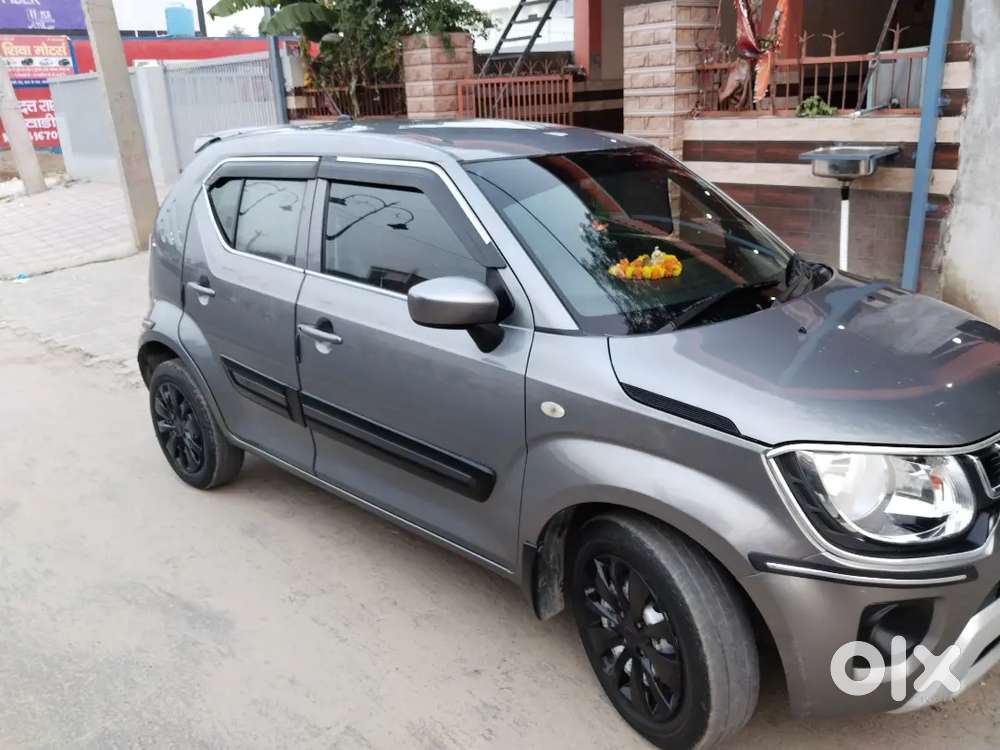 Maruti Suzuki Ignis 2022 Cng