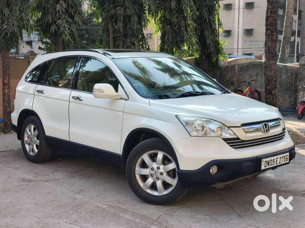 Honda Cr-v 2.4 4wd At, 2009, Petrol