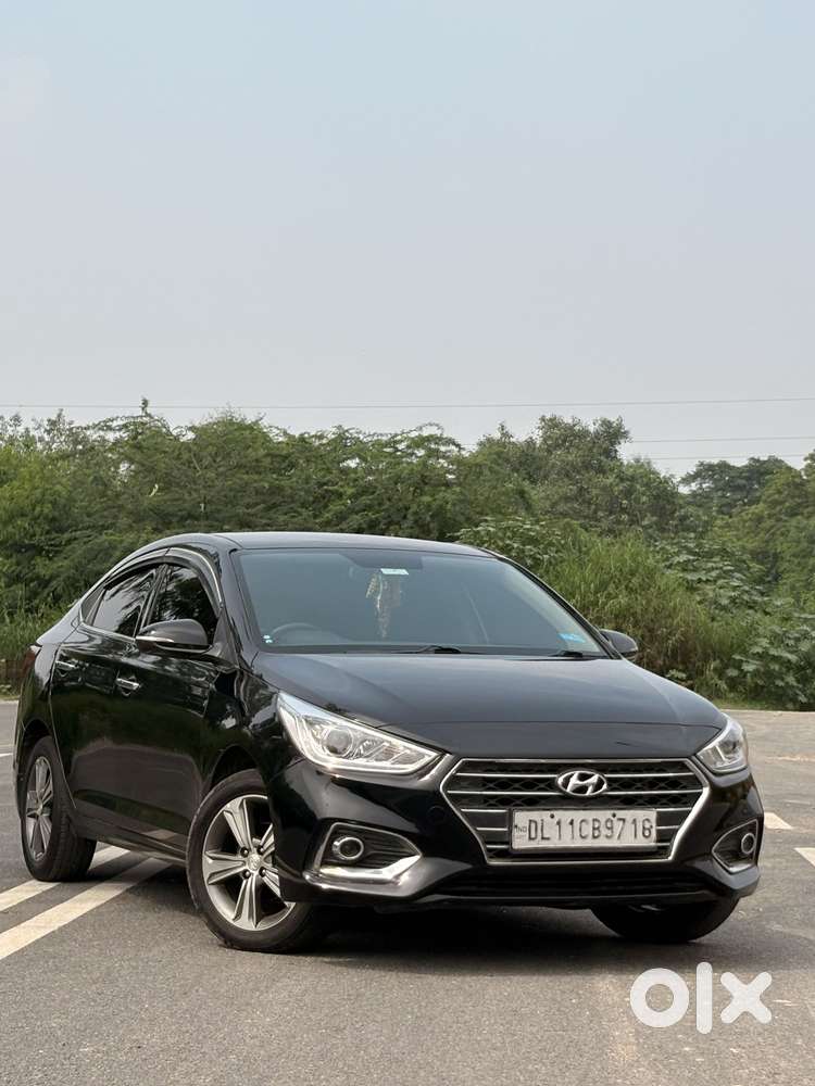 Hyundai Verna 1.6 Sx Vtvt, 2020, Petrol