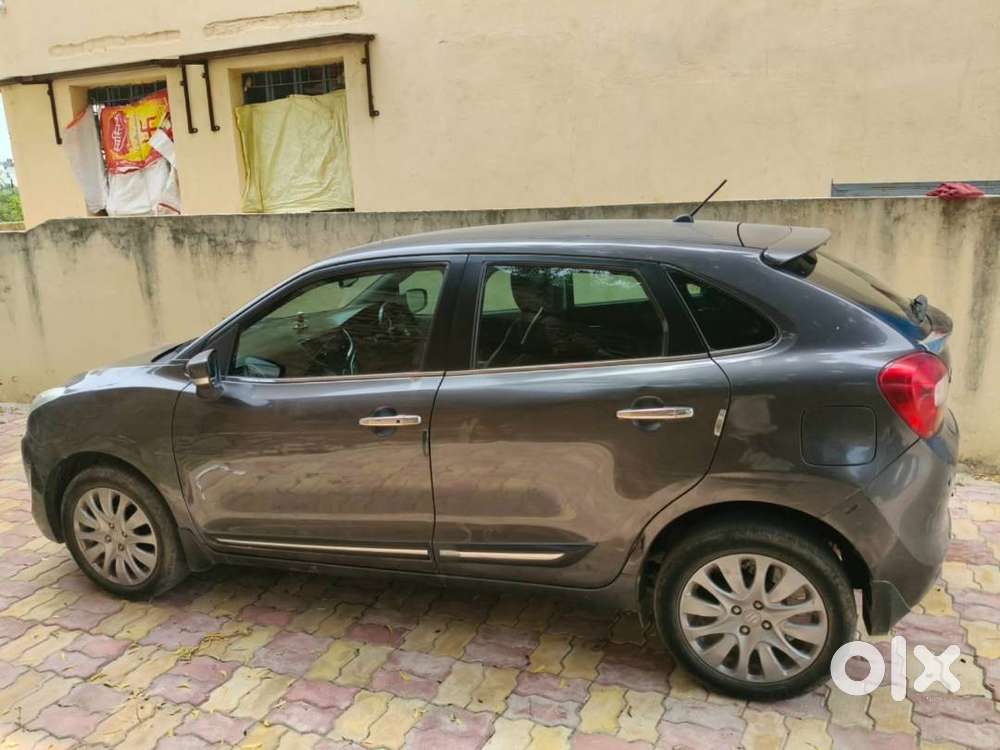 Maruti Suzuki Baleno Zeta Petrol Automatic (cvt) - 2018(1st Owner)