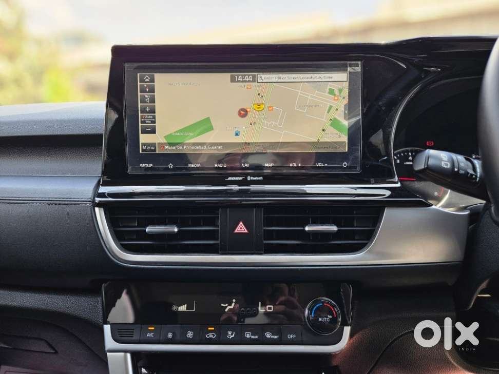 Kia Seltos 1.4 Gtx + Petrol At, 2021, Petrol