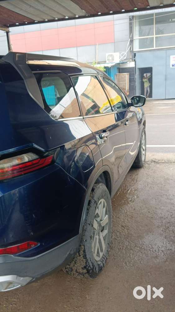Tata Safari Diesel 2021