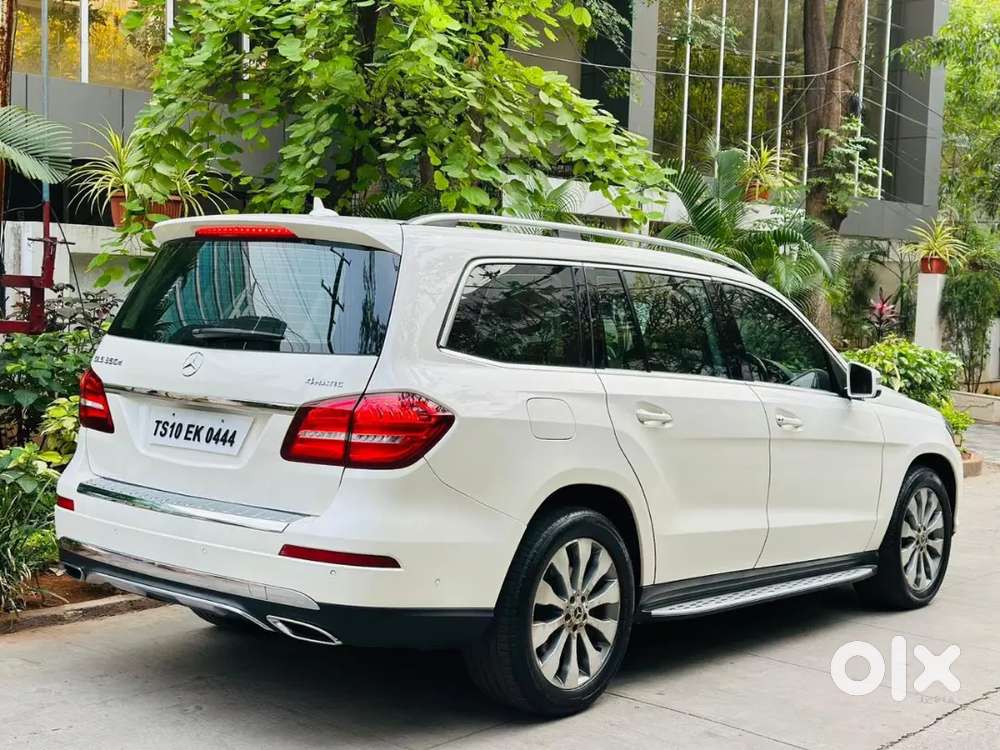 Mercedes-benz Gls 350d 2017 Diesel
