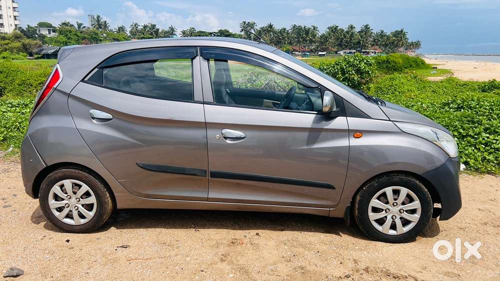 Hyundai Eon 2013 Petrol Good Condition