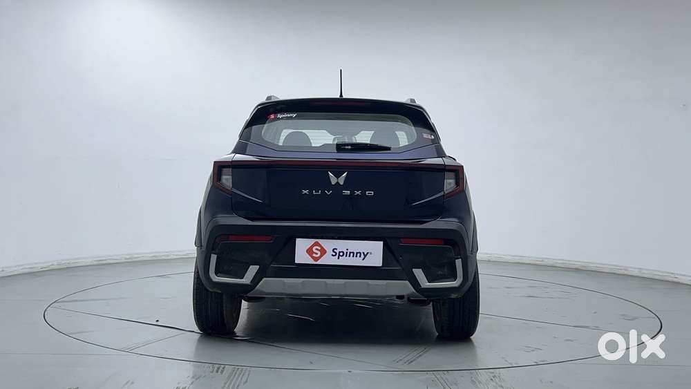 Mahindra Xuv 3xo Ax5 Ds Mt, 2024, Diesel