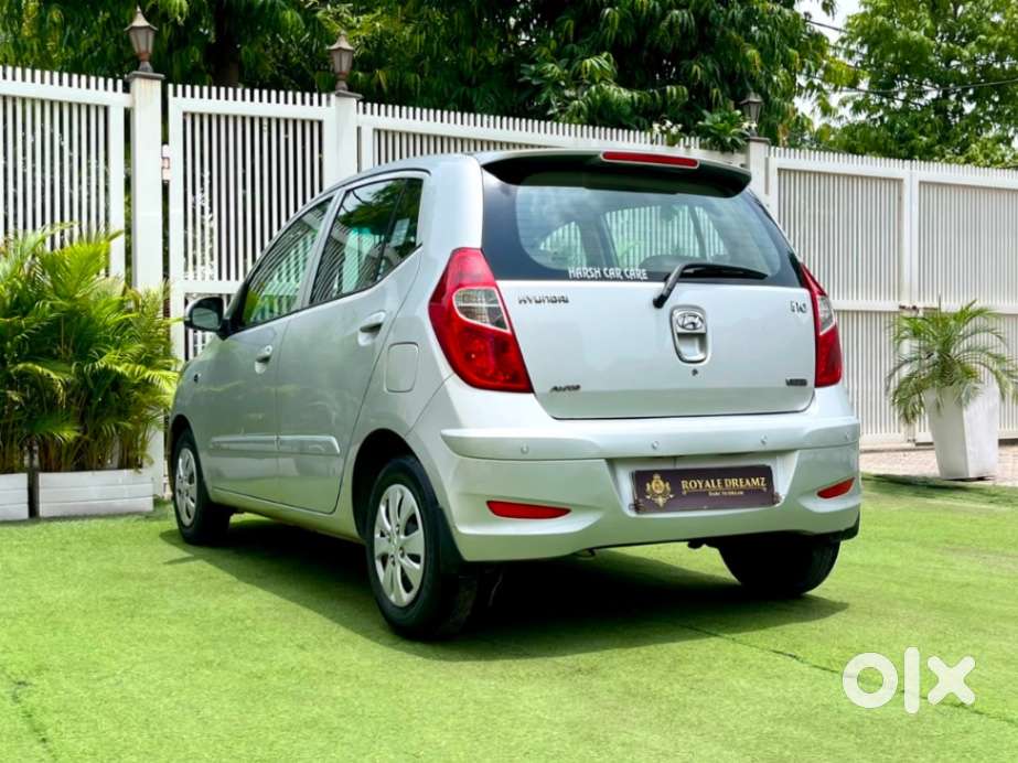 Hyundai I10 1.2 Kappa Sportz, 2012, Petrol