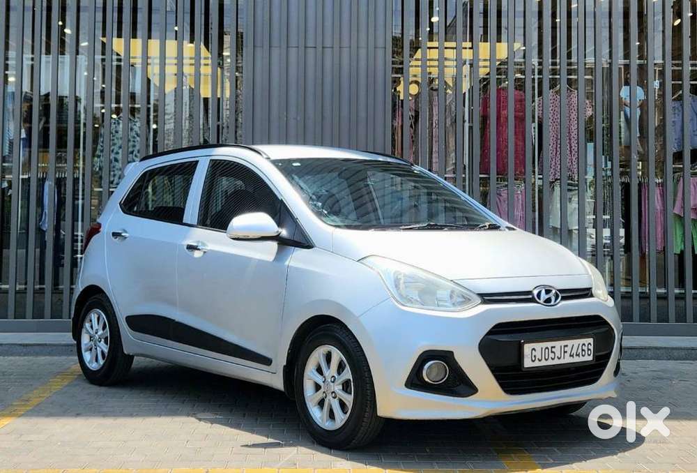 Hyundai Grand I10 Asta 1.1 Crdi (o), 2013, Diesel