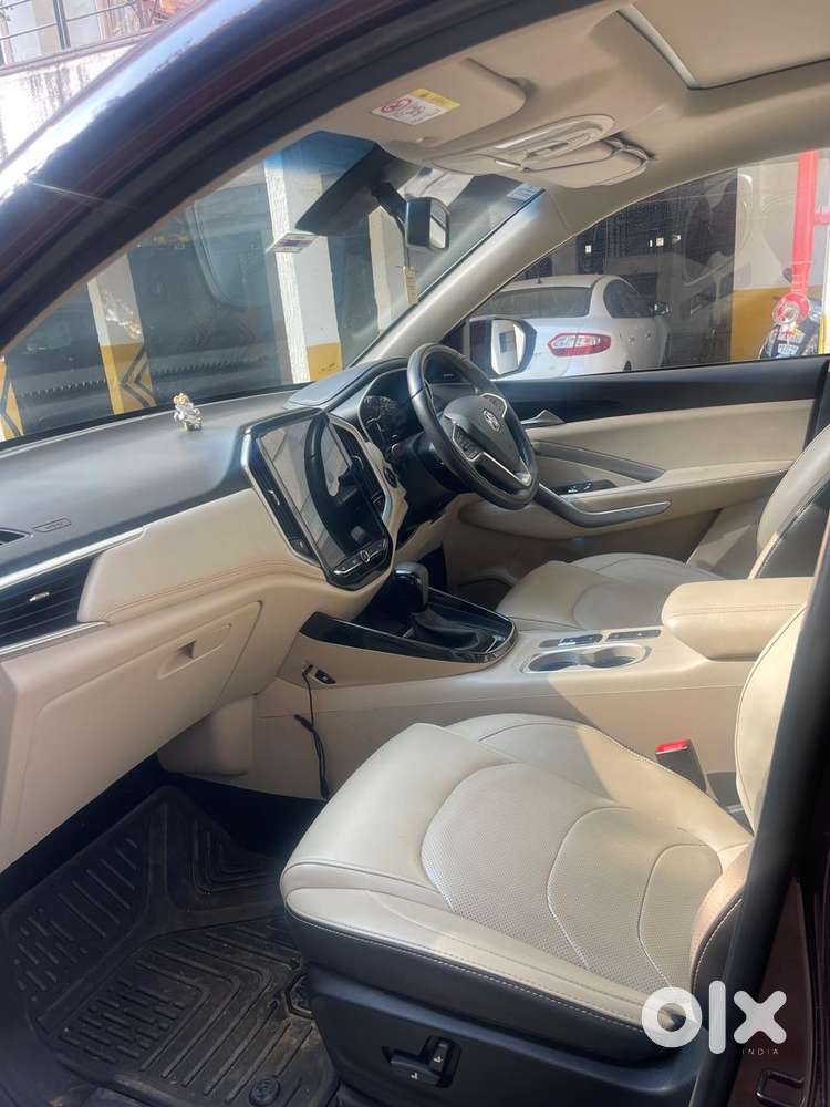 Mg Hector 2022 Petrol 26000 Km Driven