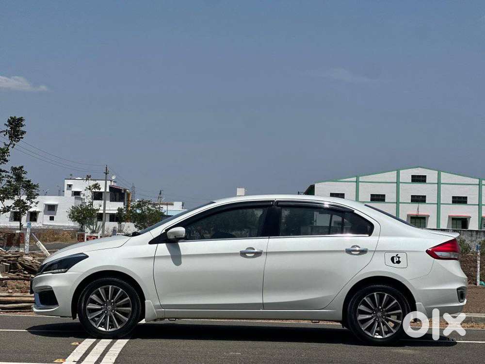 Maruti Suzuki Ciaz Smart Hybrid Alpha , 2024, Petrol