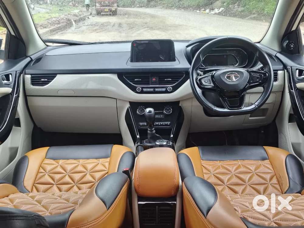 Tata Nexon 1.2 Revotron Xz Plus, 2020, Petrol