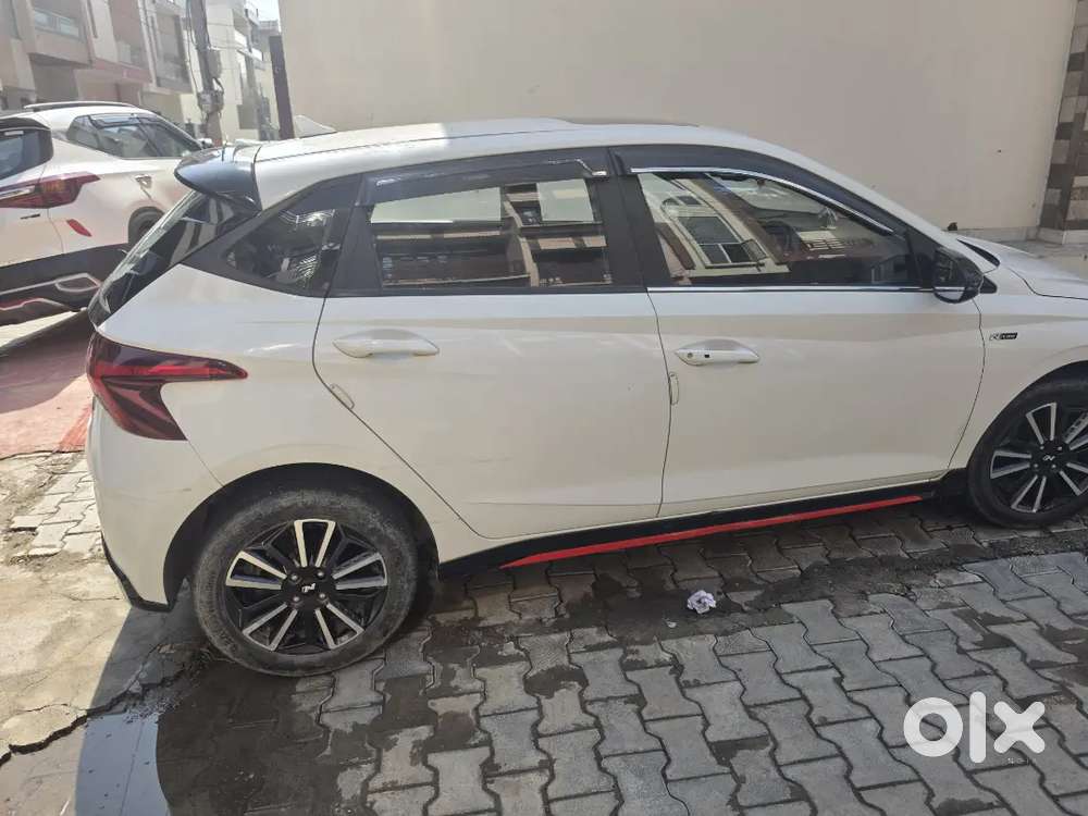 Hyundai I20 N Line 2024 Turbo