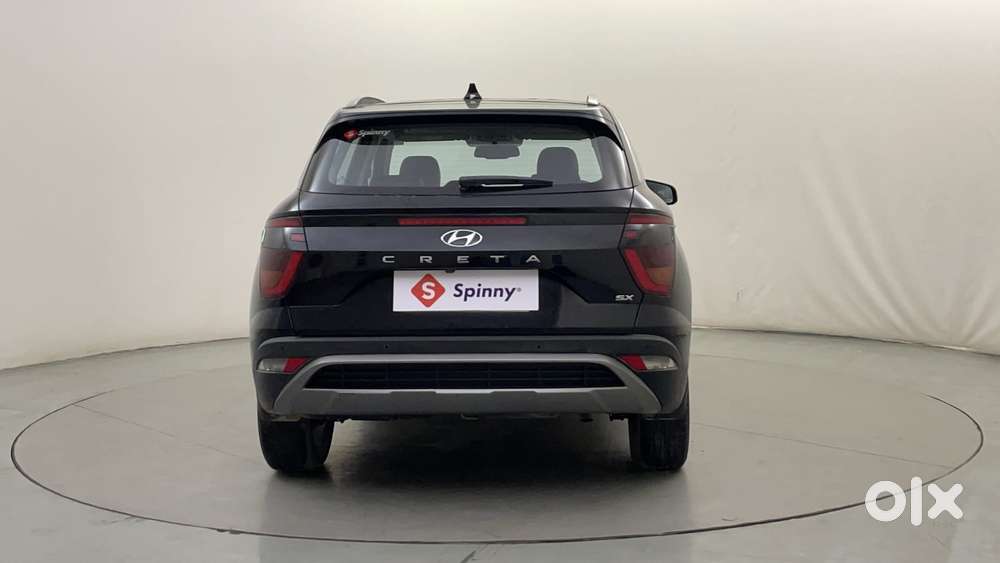 Hyundai Creta Sx (o) 1.5 Diesel Automatic, 2023, Diesel