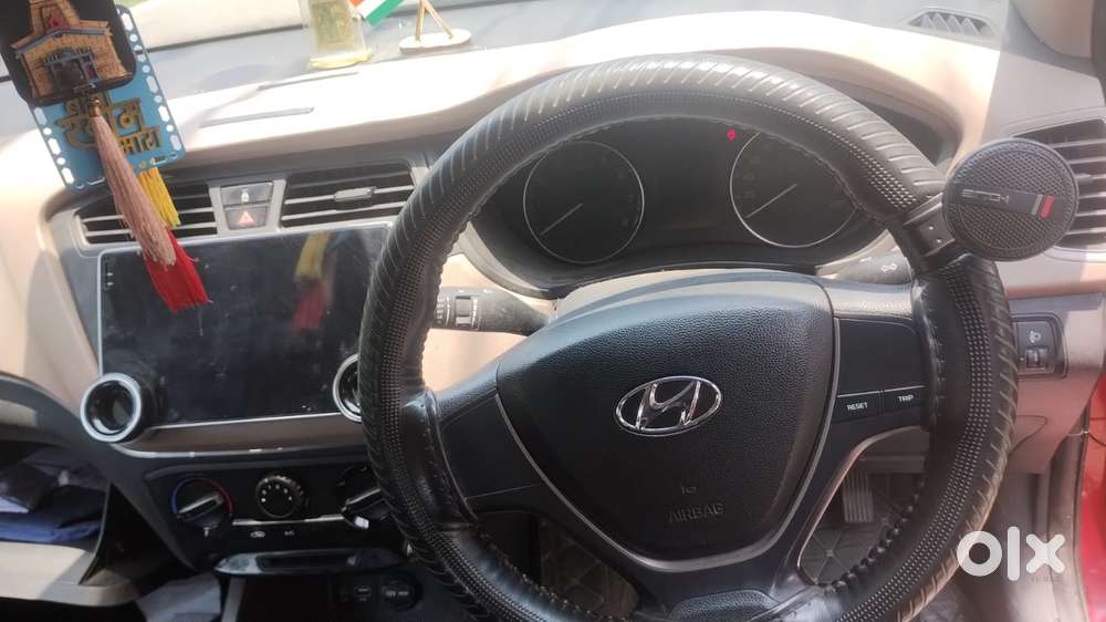 Hyundai I20 Magna 1.2 Mt, 2017, Petrol