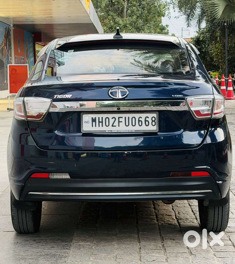 Tata Tigor 1.2 Revotron Xz Plus Cng, 2022, Cng & Hybrids