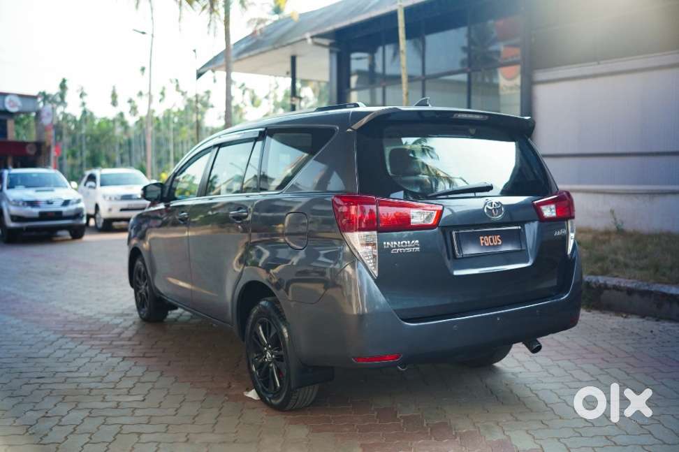 Toyota Innova Crysta 2.8 Gx At, 2019, Diesel