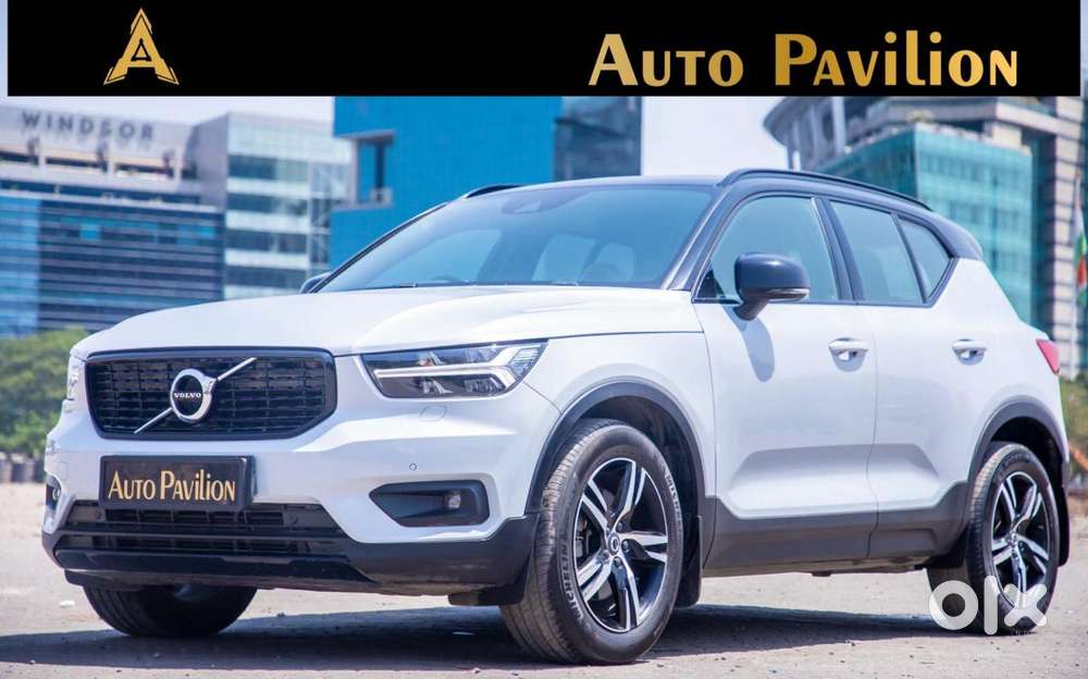 Volvo Xc40 T4 R-design, 2021, Petrol